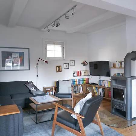 Am Schlabornsee Semesterbostad