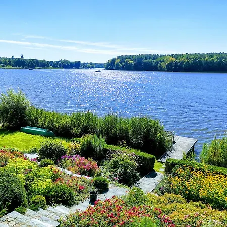 Am Schlabornsee 別荘