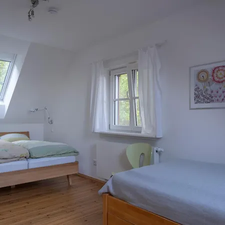 別荘 Am Schlabornsee ラインスベルク