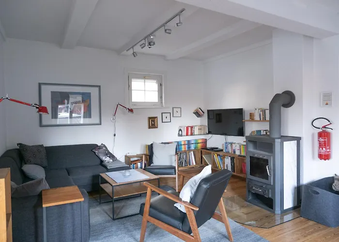 Am Schlabornsee בית נופש