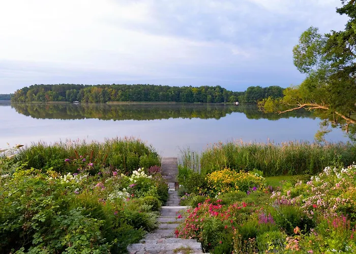 Am Schlabornsee Rheinsberg
