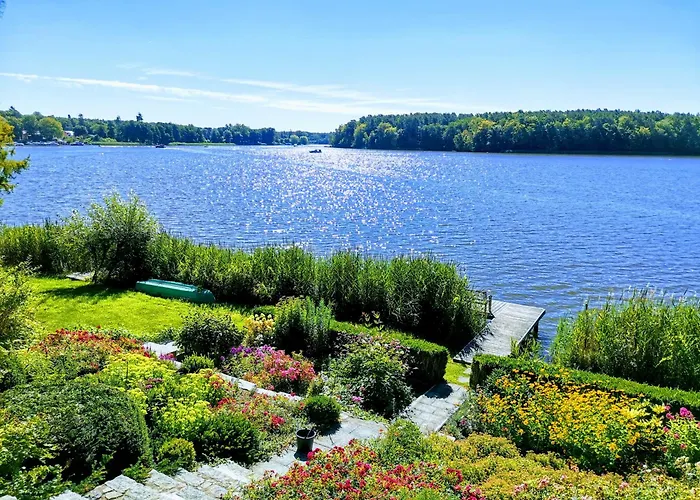 Am Schlabornsee בית נופש