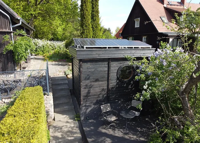 Am Schlabornsee בית נופש *