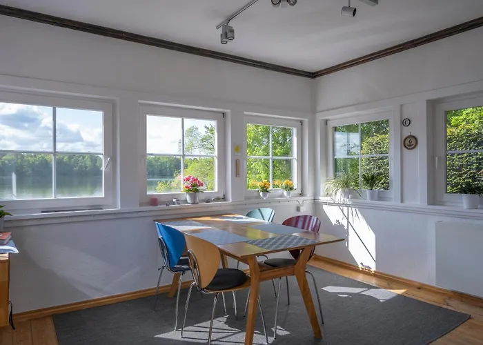 Am Schlabornsee * ריינסברג