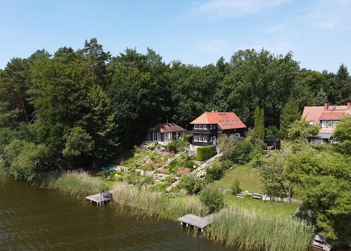 Am Schlabornsee בית נופש